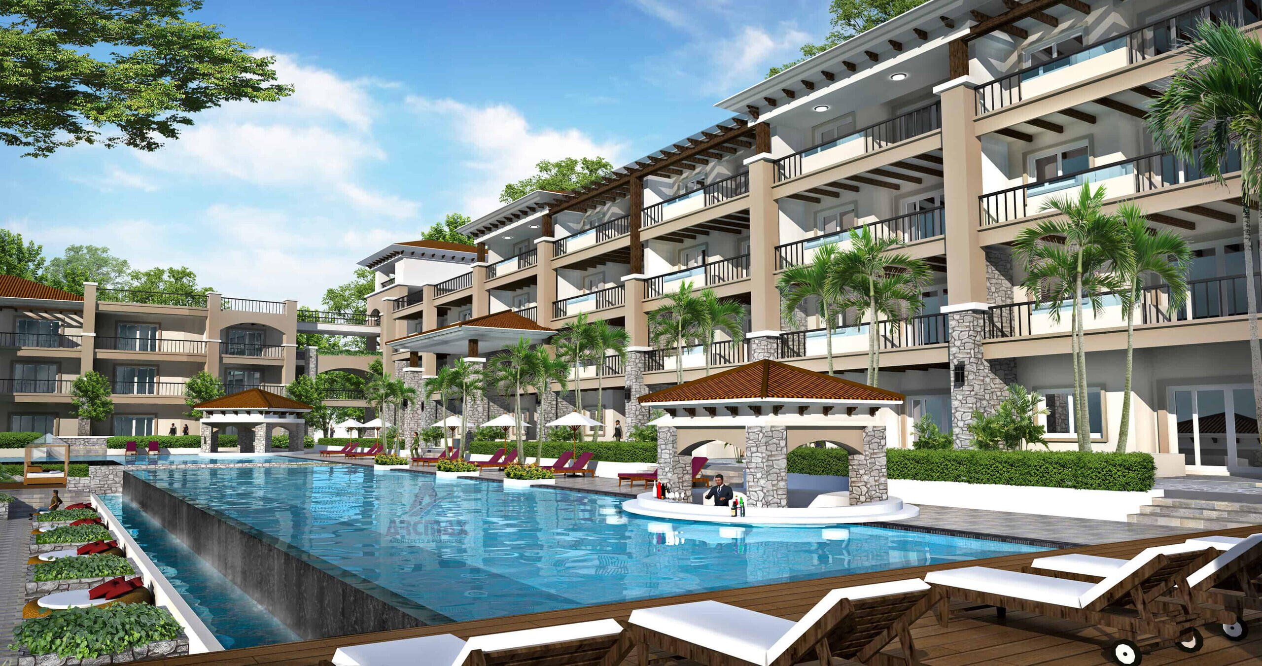 Songsong Era Baru Pariwisata Indonesia dengan Rencana Pembangunan Hotel yang Cerdas