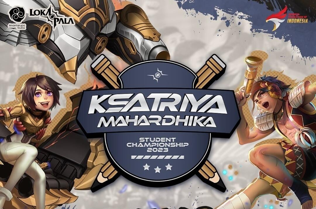 Lokapala Info, "Turnamen Mahardhika untuk Pelajar"
