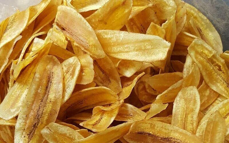 Kreasi Lezat di Dapur: Panduan Cara Membuat Keripik Pisang yang Gurih dan Menggoda