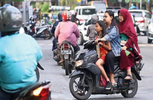 Terungkap, Inilah Alasan Kenapa Pelanggar Lalulintas Tidak Takut (Lagi) Sama Polisi