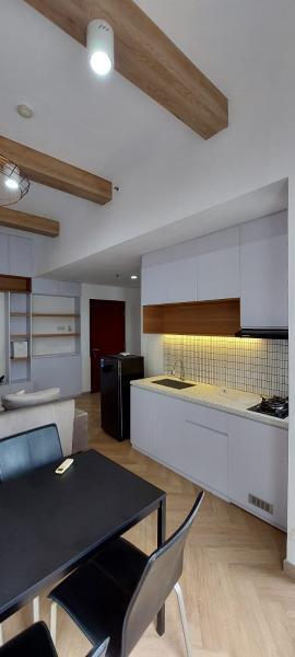 Jual Apartemen Sudirman Park Murah Banget