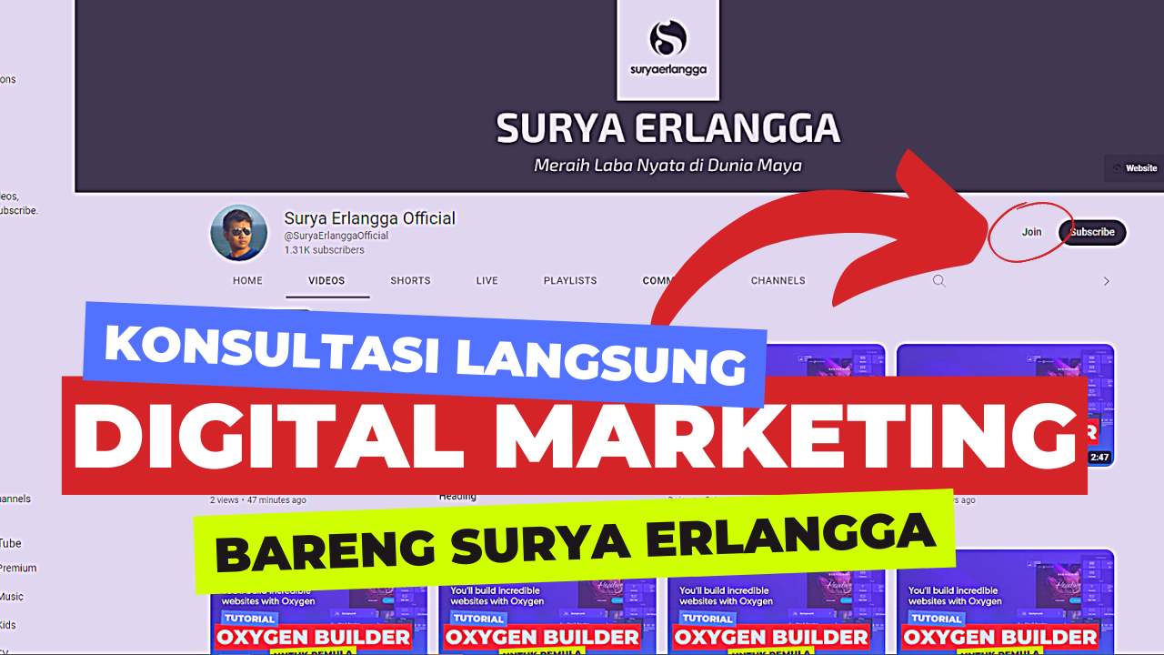 Pengertian Digital Marketing dan Bagaimana Itu Bisa Meningkatkan Omset Bisnis