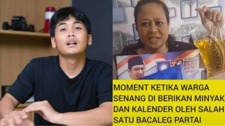 Heboh Video Emak-emak Pamer Minyak Pemberian Pasha Ungu, Apakah Menyalahi Aturan? 