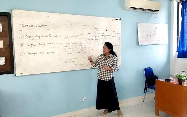 Kisah Tri Suseno, Penghayat Kepercayaan asal Solo