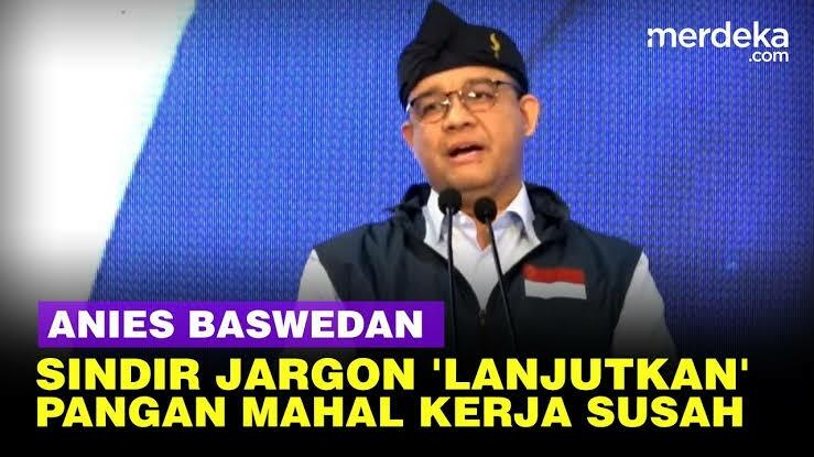 Jokowi: Visi Bangsa Tanpa Tolok Ukur Namanya Jargon Politik!