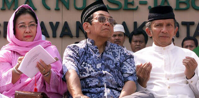 PRESIDEN PALING MENDERITA? GUS SEMOGA KITA BERTEMU LAGI