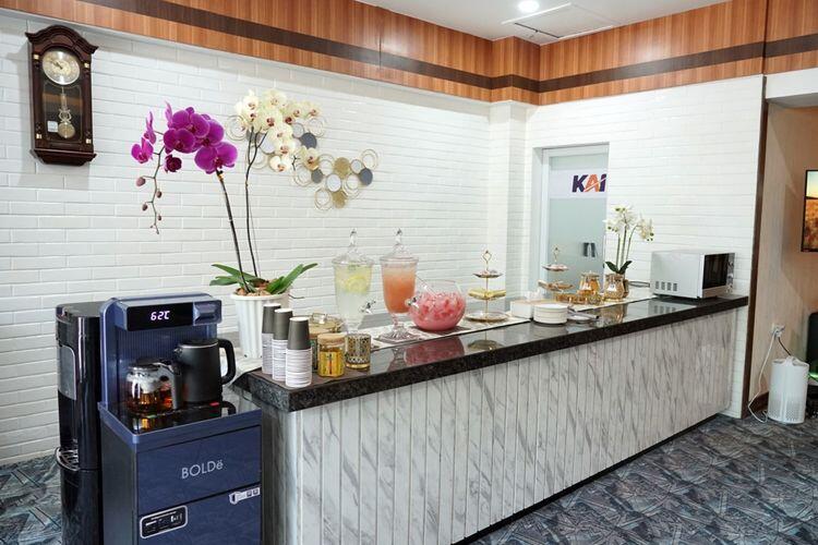 Penumpang Bisa Nikmati &quot;Executive Lounge&quot; Stasiun Tawang &#91;Kompetisi KGPT&#93;
