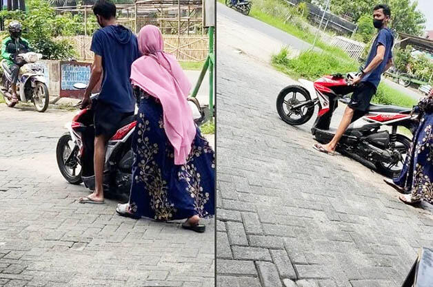 Viral Banyak Motor Matic Honda Patah, Instagram Honda Diserbu Netizen