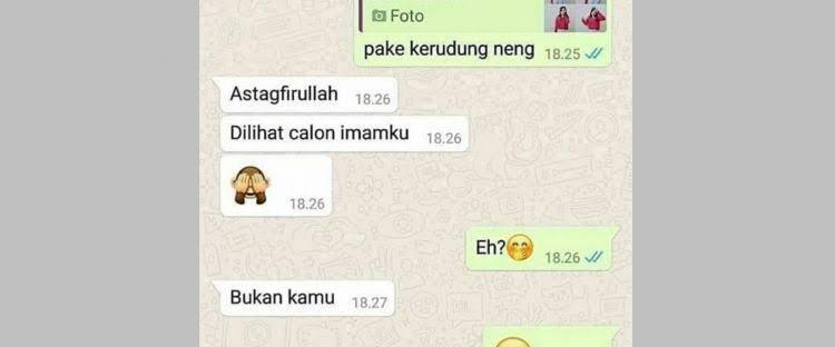 Beberapa Drama Penolakan Gebetan Lewat Chat, Pernah Ngalamin? &#91;Kompetisi KGPT&#93;