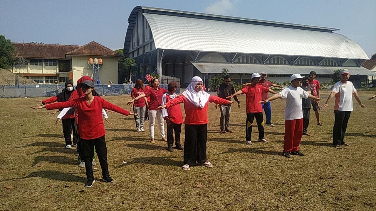 Perayaan Kemerdekaan R.I bersama Teman Tuli