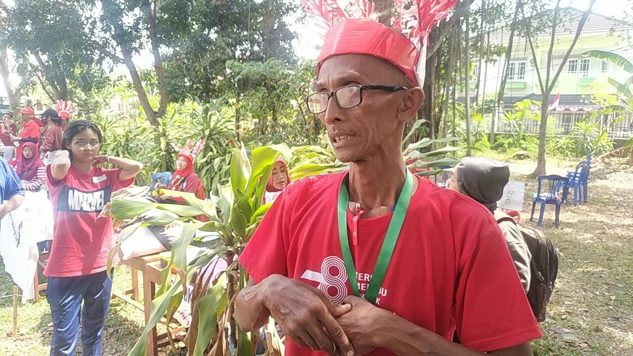 Perayaan Kemerdekaan R.I bersama Teman Tuli