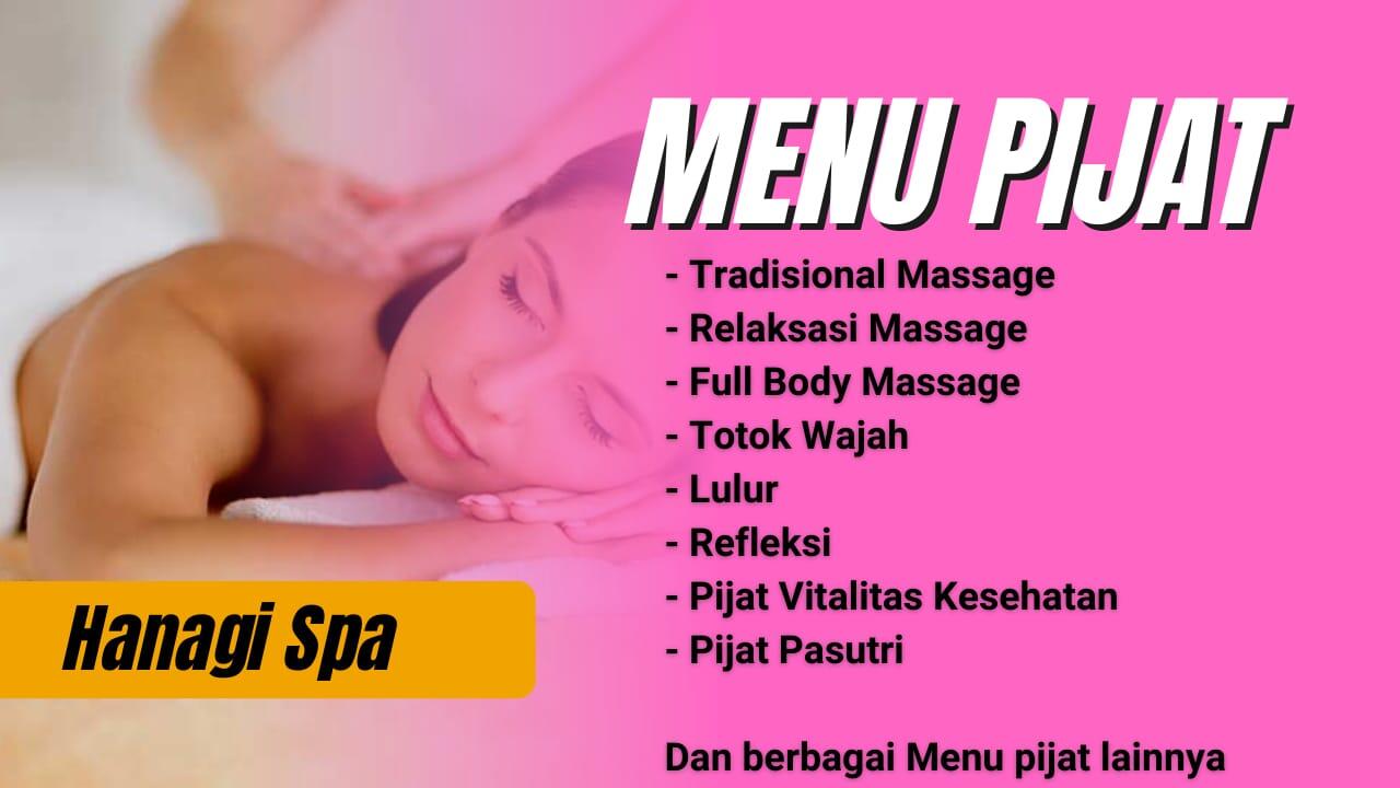 Massage dan Spa Panggilan Jakarta 24 Jam Ke Hotel, Apartemen perumahan dan kos kosan