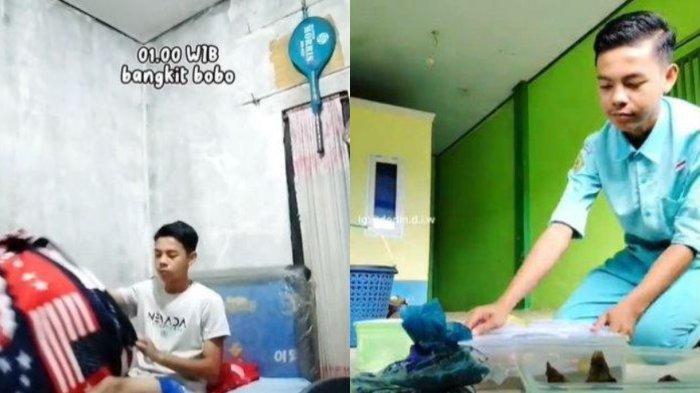 Viral Kisah Inspiratif! Derlin, Remaja SMA Pandeglang yang Jualan Kue di Sekolah