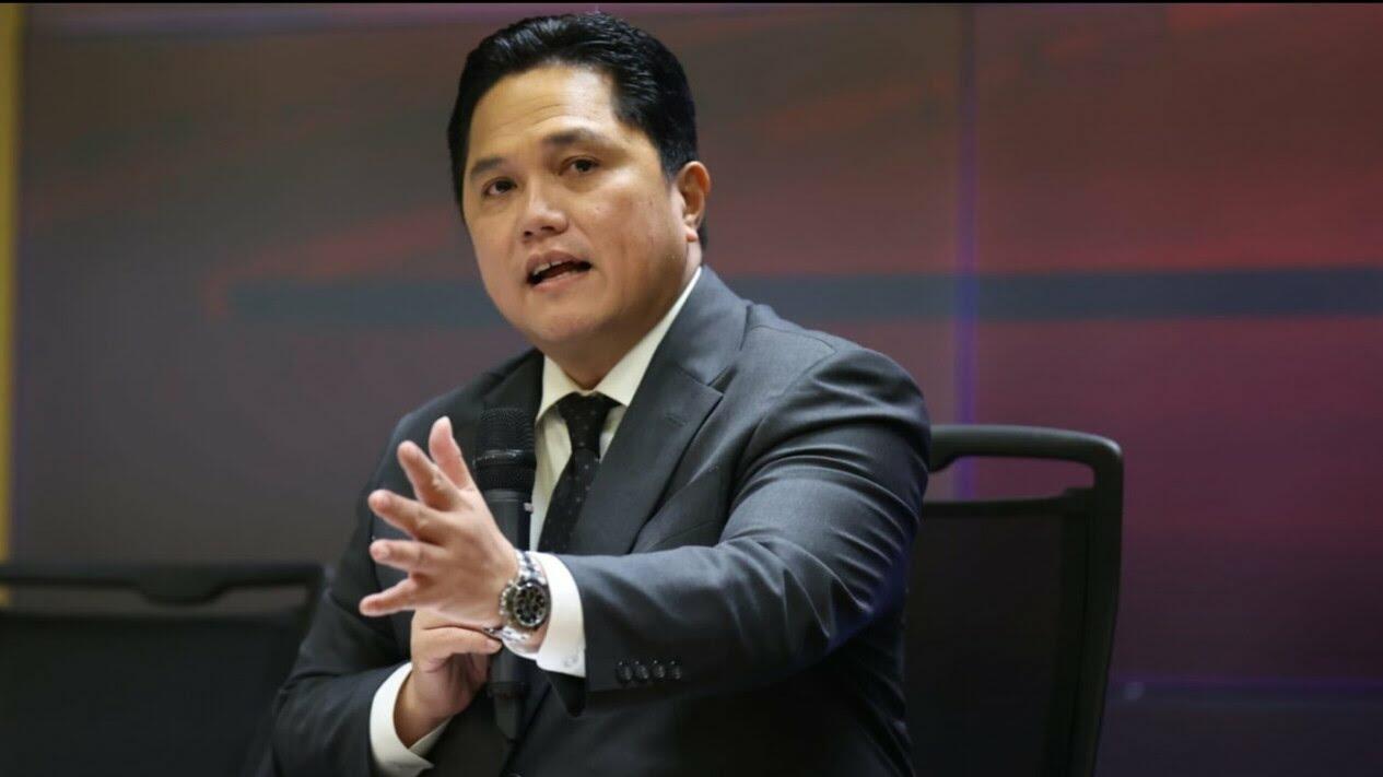 Ganjar dan Prabowo Disebut Rebutan Erick Thohir Jadi Cawapres! Cocok Gak Nih?