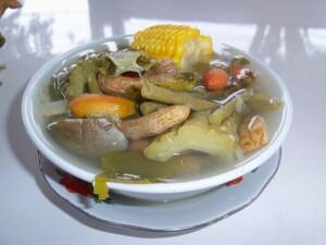 Sayur Sop dan Sayur Asem, 2 Kuliner Paling Disukai Warga RI! Lebih Suka yang Mana?