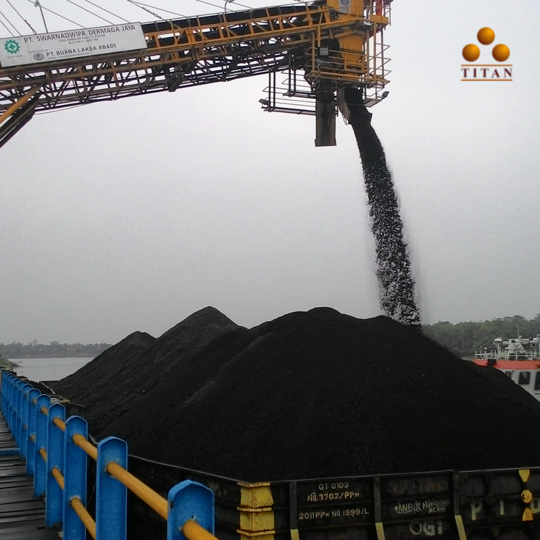 Meningkatkan Infrastruktur Batubara, Titan Infra Energy Mematangkan Rencana 25 Ton