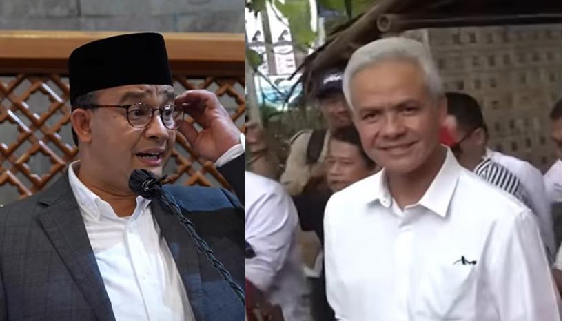 Wacana Baru dari PDIP, Bergabungnya Ganjar dan Anies dalam Satu Kekuatan