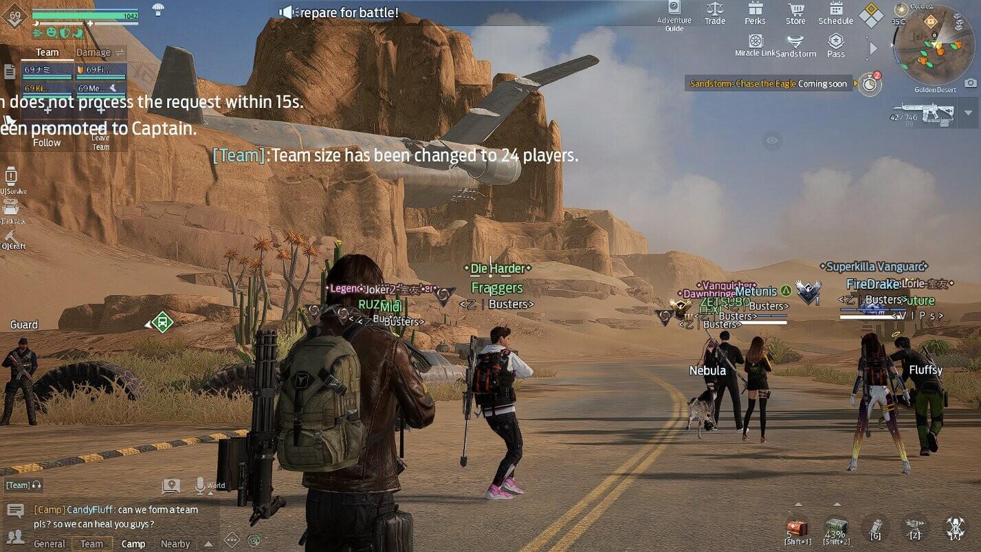 Taktik Farming Dalam Sebuah Tim Di Garena Undawn &#91;Kompetisi Undawn&#93;