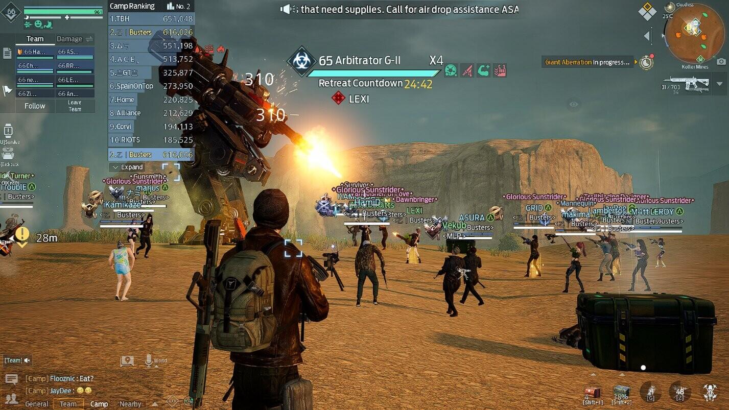Taktik Farming Dalam Sebuah Tim Di Garena Undawn &#91;Kompetisi Undawn&#93;