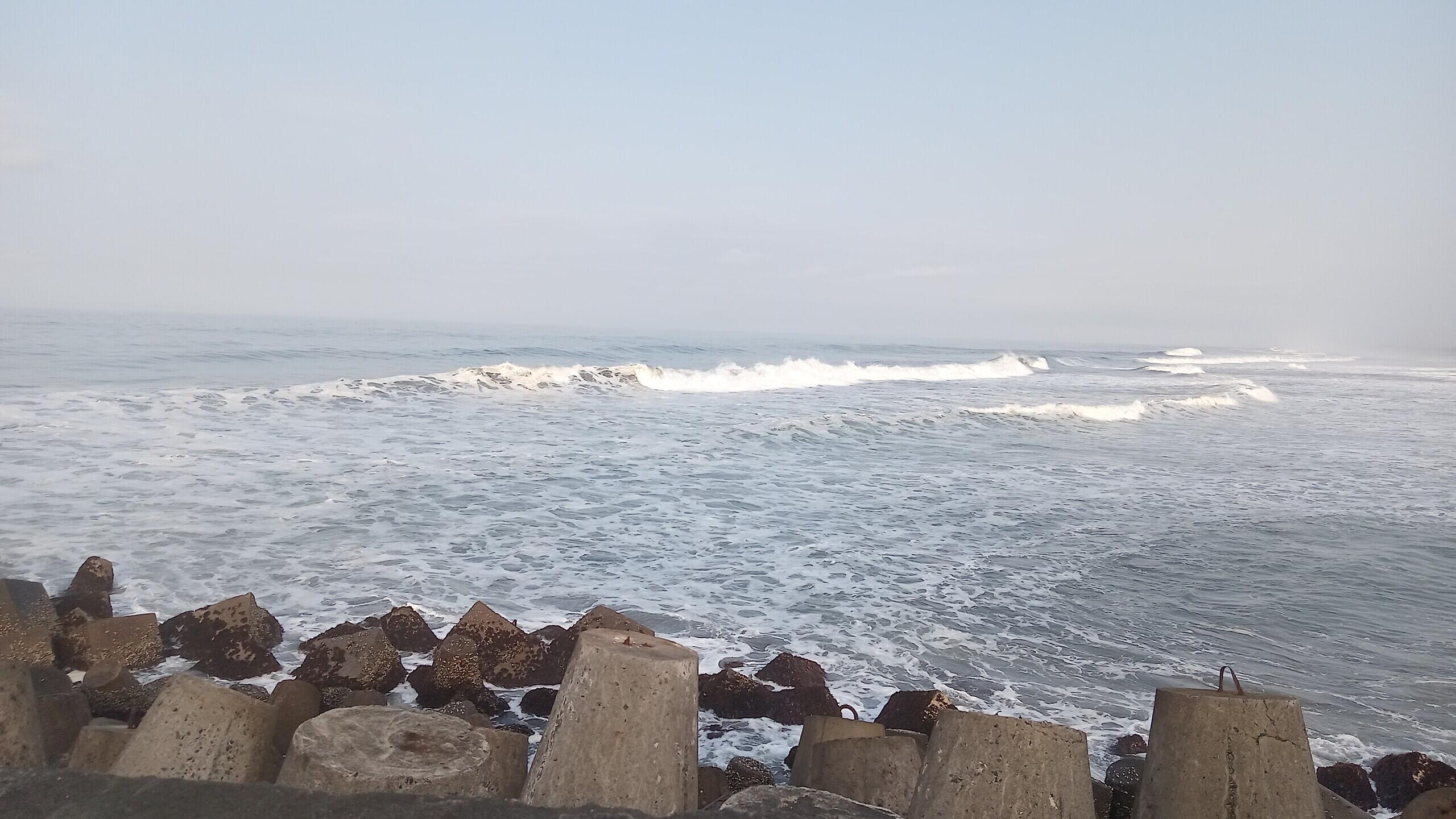 WISATA SMERSH64 KE PANTAI GLAGAH