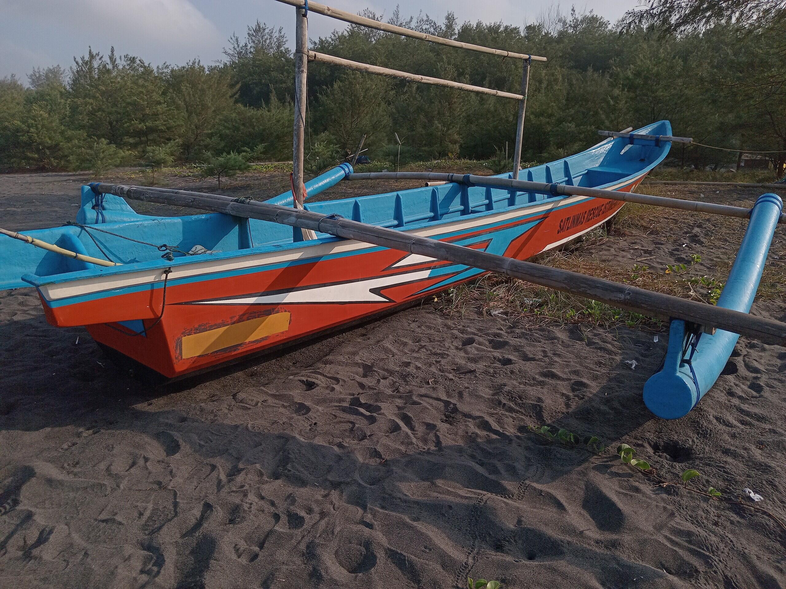 WISATA SMERSH64 KE PANTAI GLAGAH