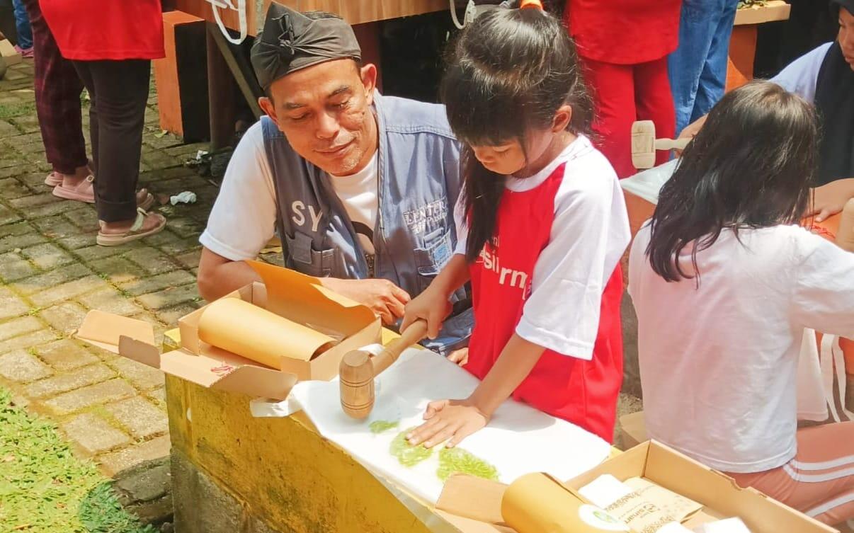 Mendidik Emosi, Jangan Hanya Bisa Meluapkannya