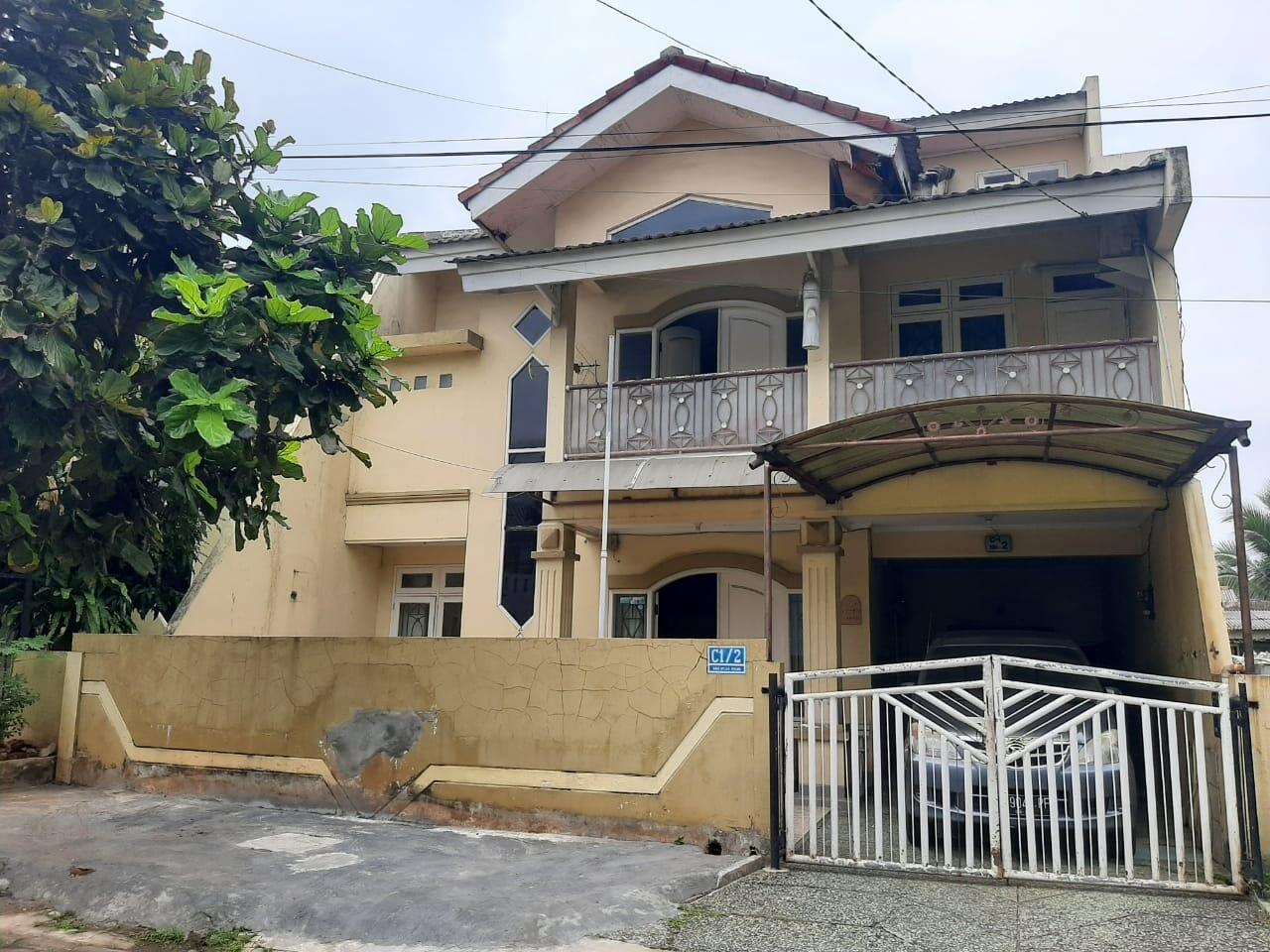DIJUAL Rumah Tinggal berlokasi Strategis Di Kota Tangerang
