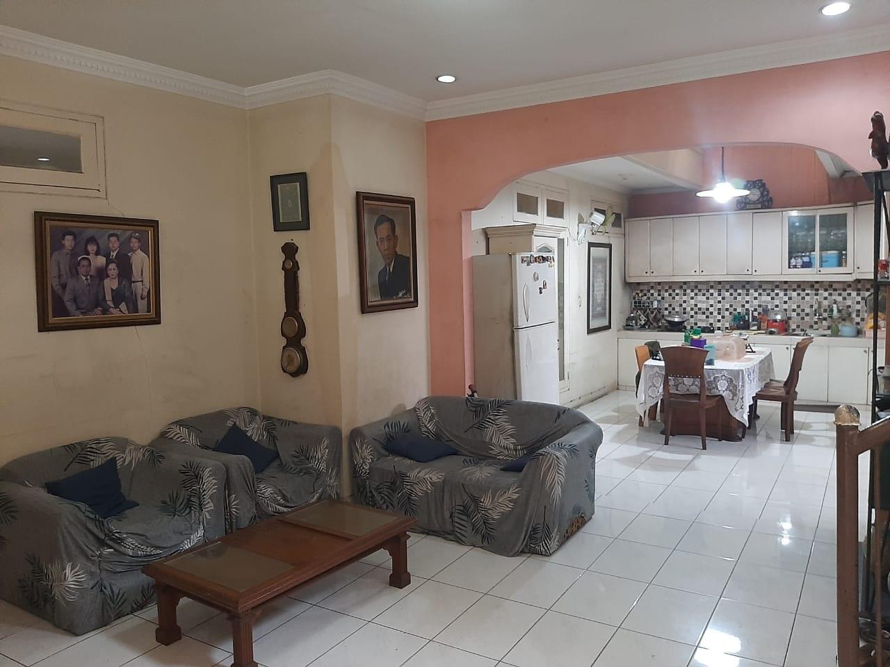 DIJUAL Rumah Tinggal berlokasi Strategis Di Kota Tangerang