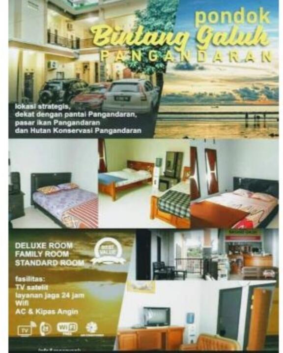 DIJUAL Pondok AR Hotel Di Pangandaran