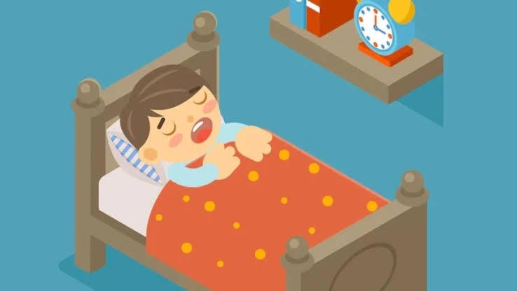 Heboh Video Bayi Henti Napas, Pahami Ini Dia Gejala Sleep Apnea &#91;Kompetisi KGPT&#93;