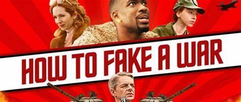 Manipulasi Media dan Kebohongan dalam How to Fake a War