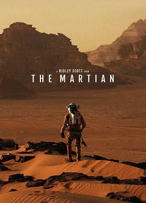 The Martian: Kisah Unik Bertahan Hidup di Mars &#91;Kompetisi KGPT&#93;
