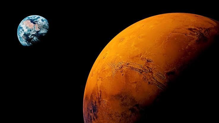 The Martian: Kisah Unik Bertahan Hidup di Mars &#91;Kompetisi KGPT&#93;