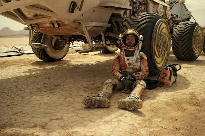 The Martian: Kisah Unik Bertahan Hidup di Mars &#91;Kompetisi KGPT&#93;