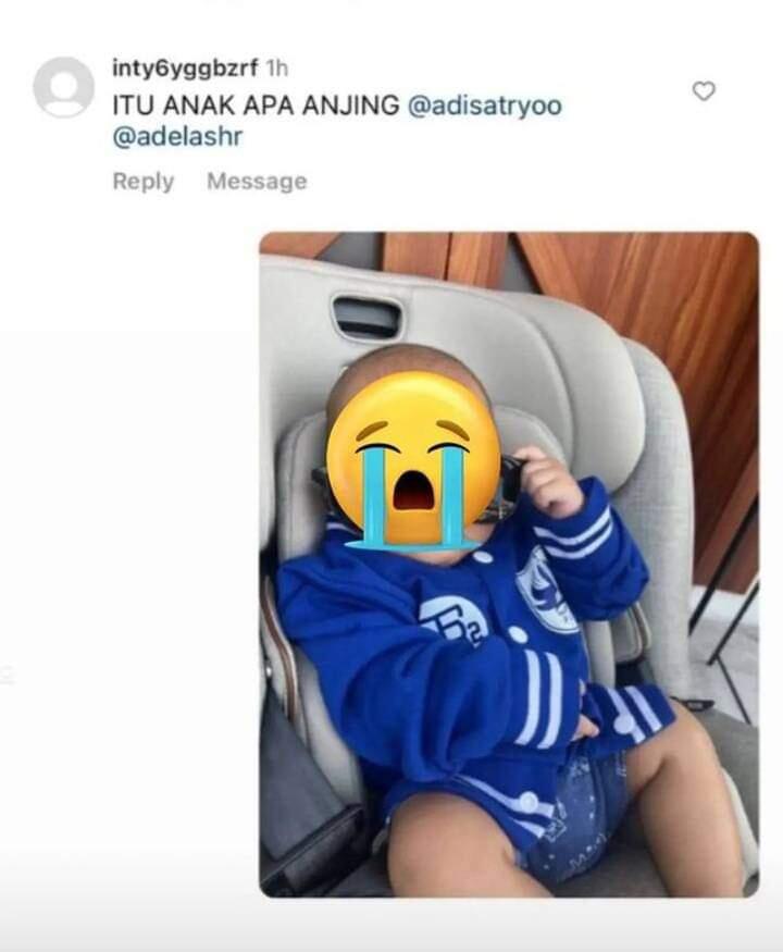 Keluarga Diserang Suporter Persib di Medsos, Adi Satryo Bersuara