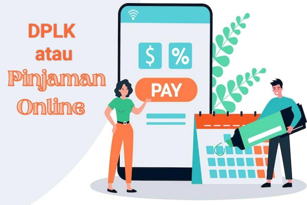 Literasi Keuangan, Pinjaman Online atau Dana Pensiun?