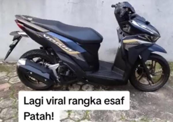 Rangka eSAF Honda: Penjelasan dan Kontroversi di Media Sosial