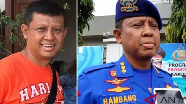 Kombes Yulius Bambang Karyanto Dicopot dari Polri! Gunakan Narkoba? &#91;Kompetisi KGPT&#93;