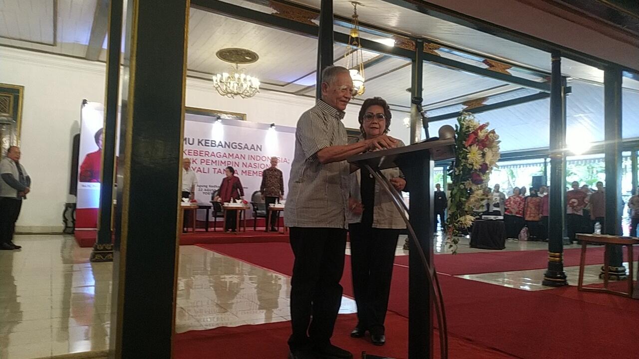 Civitas Akademika Gelar Deklarasi Dukungan Ganjar Pranowo di Jogja