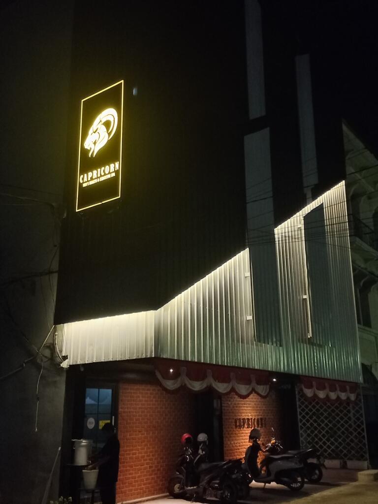 Capricorn Spa Pku