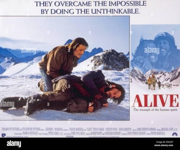 Alive: Film Menegangkan tentang Bertahan Hidup di Kondisi Ekstrim &#91;Kompetisi KGPT&#93;