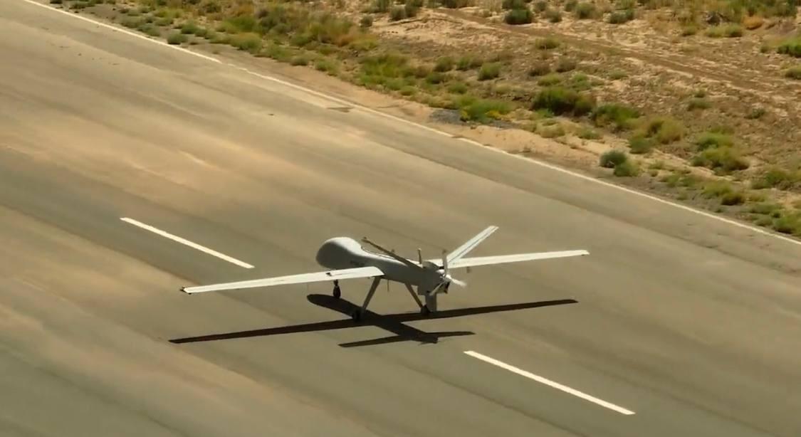 Iran Perkenalkan Mohajer-10, Drone yang Bentuknya Mirip dengan MQ-9 Reaper