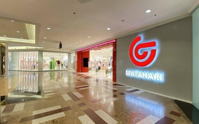 Matahari Dept. Store Sinarnya Tak Secerah Dulu