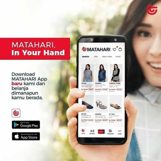 Matahari Dept. Store Sinarnya Tak Secerah Dulu