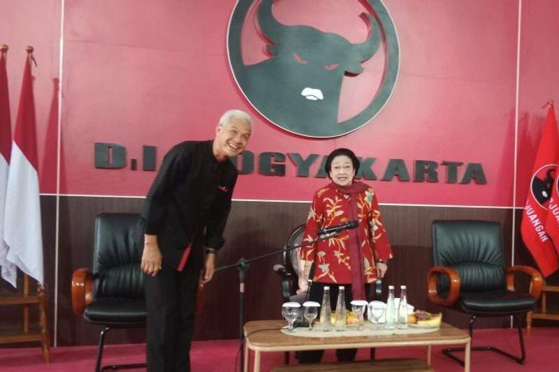 Megawati Tegaskan PDI Perjuangan Tidak Sedang Panik