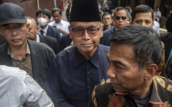 Panji Gumilang Cabut Gugatan Rp1 Triliun terhadap Anwar Abbas &#91;Kompetisi KGPT&#93;