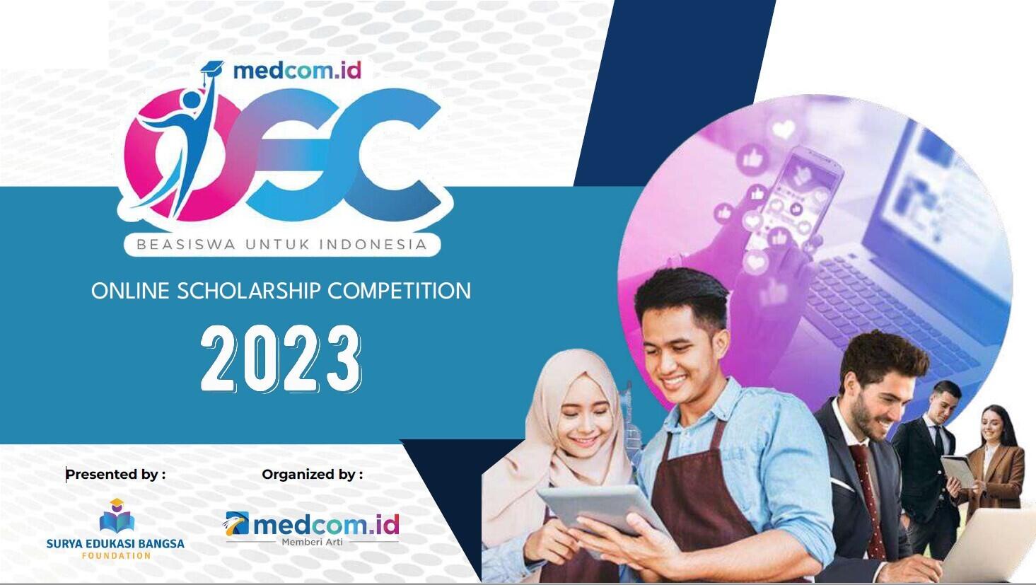 Program Mentoring Untuk Bantu Peserta Hadapi Online Test dari Beasiswa OSC S1 2023!