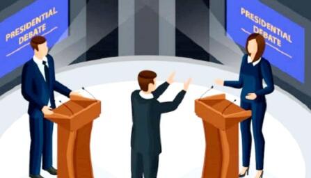 Terungkap Inilah Debat Politik Pertama Dunia Muncul Di TV, Keduanya Perempuan!