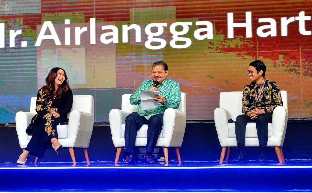 DEFA dan Pandangan Airlangga Hartarto untuk Ekonomi Digital Indonesia di ASEAN