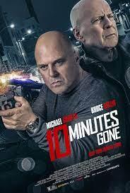 Cerita Film 10 Minutes Gone: Perampok yang Kehilangan Ingatan